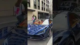 Paris Car Spotting Part 2