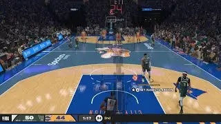 Full court shot in 2k26