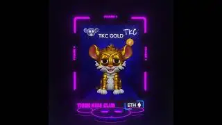 Nft 3D animation