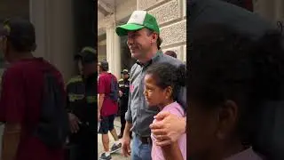 Recuperamos la dignidad de los vendedores informales del centro de Cali