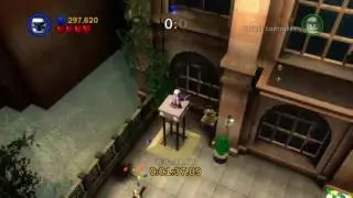 Lego Star Wars: TCS -Episode 1 Character Bonus