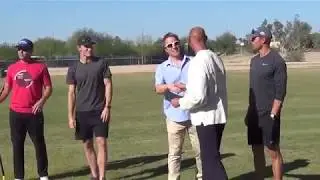 Decathlon legend | Dan O'Brien | Project Javelin | November 2018