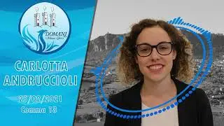 Carlotta Andruccioli - Comma 18 - Ist. arengo 2 Museo della ceramica sammarinese - 25/02/2021