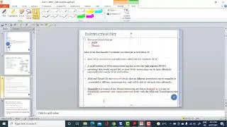 Lecture 5_Introduction to Instruction Set of ARM7
