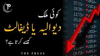 How A Country Defaults? | What Happens When Countries Default on Foreign Debts? | The Press