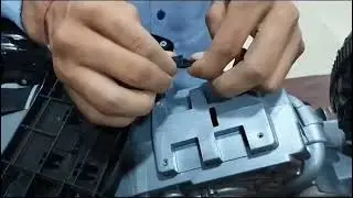 Odelee Ev Bolt Battery Bike Assembling Video