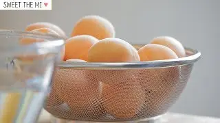 Apricot Jam [FOOD VIDEO]  [스윗더미 . Sweet The MI]