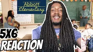 Abbott Elementary Season 5 Episode 6 Reaction (No Phones)