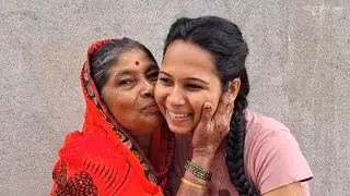 नागज नागाचे श्रद्धाने केले जबरदस्त रेस्क्यू! नागाला पाहता भावूक आजी!
