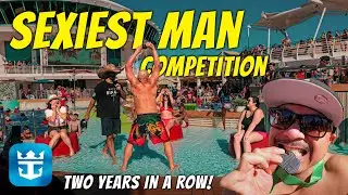 Did I Just Win a SEXIEST MAN Medal? 🇲🇽 (Royal Caribbean's Navigator of the Seas) | VLOG 32