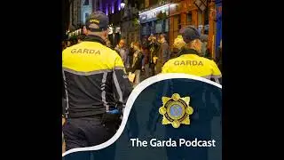 Repost: High visibility beat patrol in Dublin city
