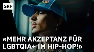 Dibby Sounds über Queerness im Rap und sein Verständnis von «Pride» | SRF Bounce