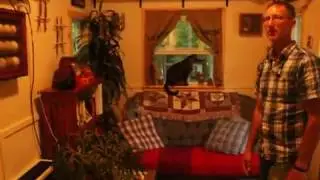 8x24' Rodrigue Tiny House on Wheels - Tiny House Crafters