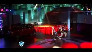 Showmatch 2012 - Volvi&oacute; Mat&iacute;as Al&eacute;, volvi&oacute; Beleza