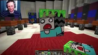 Minecraft: SPLATOON 2 LUCKY BLOCK CHALLENGE | SPACE BATTLES!!