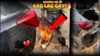 Trip Ke Bich Balneo Me Lagi AAG🔥😱 | Rao Aman