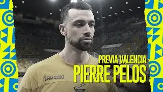 Pierre Pelos analiza el choque ante Valencia: 