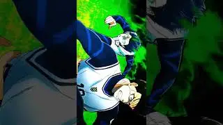 Egoist Bachira x isagi #bluelock #bachirameguru #isagiyoichi #animesports #anime #animeedit #shorts