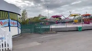 Butlins Skegness Fairground 2022