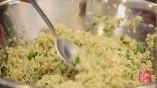 Cooking with quinoa: an easy weeknight side dish
