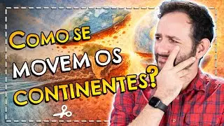 COMO a PANGEIA se DIVIDIU? | Cortes do Manual do Mundo