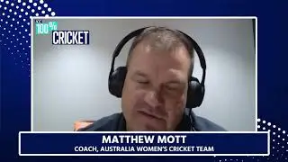 Matthew Mott explains the value of failure _ ICC Official