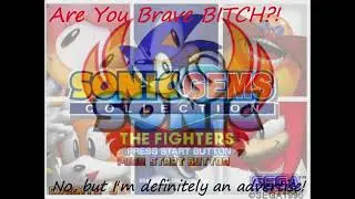 Advertise ~ A.Y.B? (Sonic Gems Collection X Sonic the Fighters)