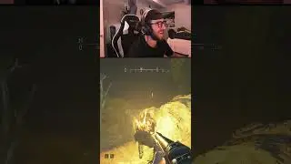 Dragons Breath Makes Hunt Players Gives Up... #shorts