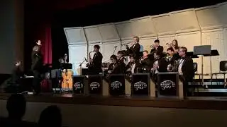 SVSD Jazz Night - Mount Si Jazz 1 - Cottontail - 1-22-20