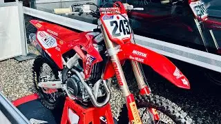 MXGP MAGGIORA 2024 - Some Raw Clips of the Races