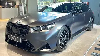 G99 BMW M5 Touring Hybrid | Walkaround Review