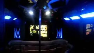 Dallas Limo Bus, Dallas Limousine Bus, Dallas Party Bus