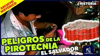 📼 La fabricación de Pirotécnicos [Archivo 2001]