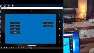 Управление освещением Crestron Simpl Sharp на языке C#