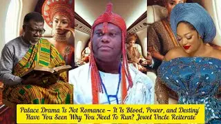 Palace Drama Is Not Romance — It Is Blood, Power, and Destiny' Have You Seen Why You Need To Run? 