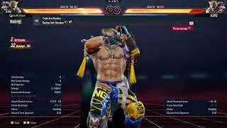 198. Triple Arm Breaker