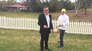 Test Cricket, One-dayers and 20-20 tucker!