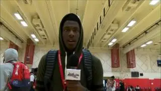Shemar Morrow Interview