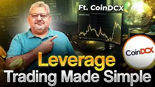 CoinDCX Futures: How Futures & Margin Work | Step-by-Step Education @DeepakWadhwa.OFFICIAL #coindcx