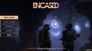 Encased - Pre-Alpha Gameplay #1 - Narrative