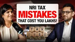 NRI Tax Rules Explained in 20 Minutes | Property Sale, Mutual Funds, TRC & Capital Gains in India