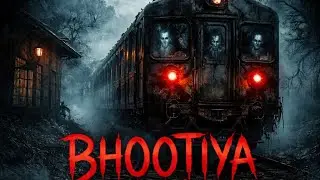 Bhootiya Train 😱 || Hindi Horror stories #horror 