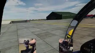 Streaming Test 2 - Blue Angels Solo Practice - DCS World