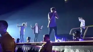 Story Of My Life - One Direction Adelaide February 17th 2015 OTRA