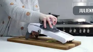 Baccarat Prepare Mandoline Slicer - Slice Food With Ease & Speed