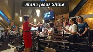Final Hymn - Shine Jesus Shine