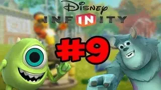 Disney Infinity - Monster Academy 5/6 #9