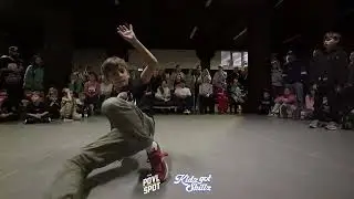Фил vs Вжик ★ Top32 До 10 лет ★ KIDZ GOT SKILLZ 15 Oct 2022