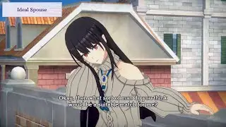 Her Ideal Husband?