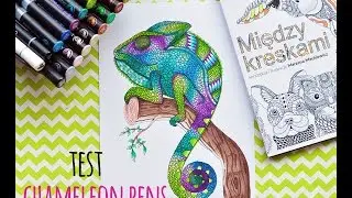 Chameleon Pens - test